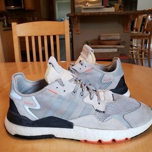 Adidas Nite Jogger shoes mens Size 14